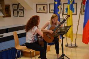 Joze Zupan, List Rastoce knjige OStR, Barbara Staric in Sara Zajc, foto Lapego (2)